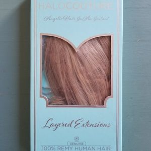 Halo Couture 14" Layered Hair Extension